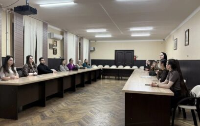 Стратегическое организационное собрание декана и кураторского состава