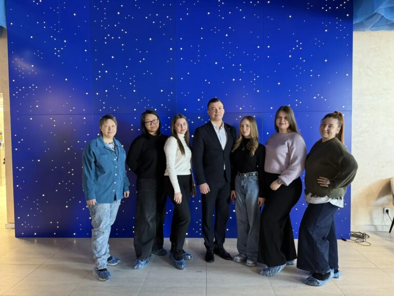 От идеи к гранту: молодежь университета прокачала проекты на «ГосСтарт.Диалог» и Росмолодежь.Гранты в центре «Коса»!  