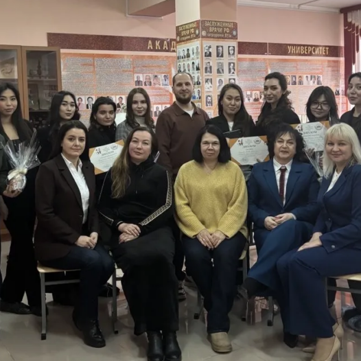 «От истоков до традиций» – День российского студенчества