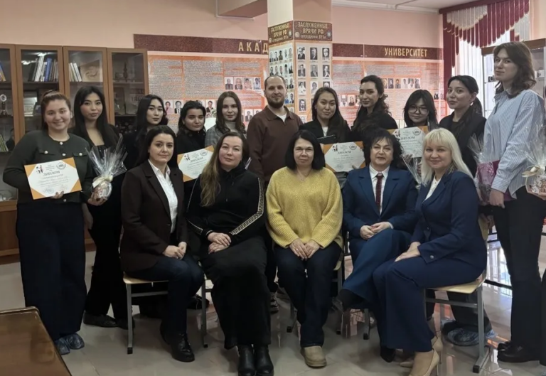 «От истоков до традиций» – День российского студенчества