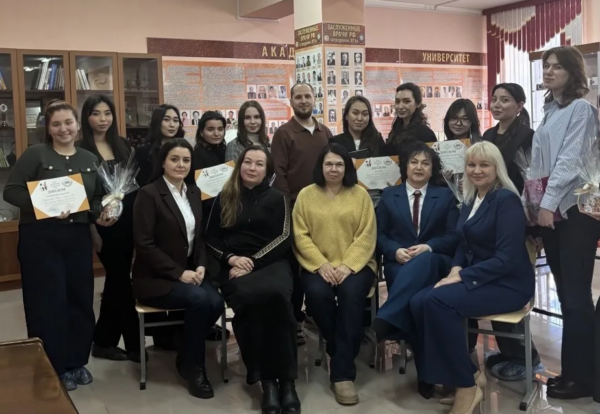 «От истоков до традиций» – День российского студенчества