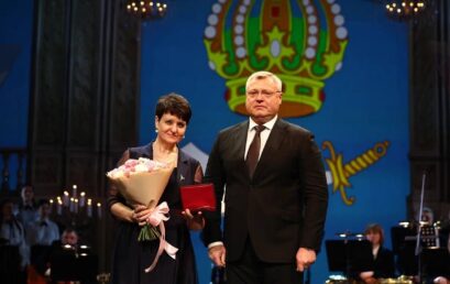 Президент России Владимир Путин подписал указ о награждении медицинских работников за заслуги в области здравоохранения