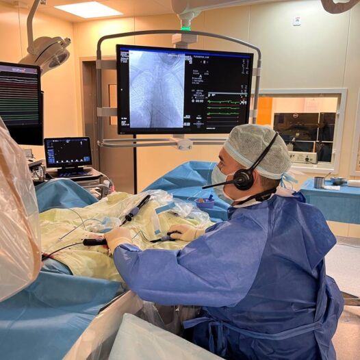 STELLA MEDICUS: лига выпускников Астраханского ГМУ