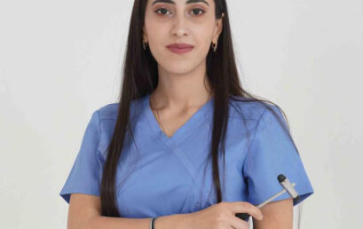 Расулова Аянат Минкаиловна