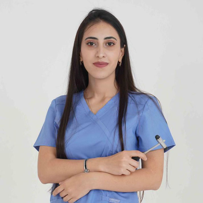 Расулова Аянат Минкаиловна