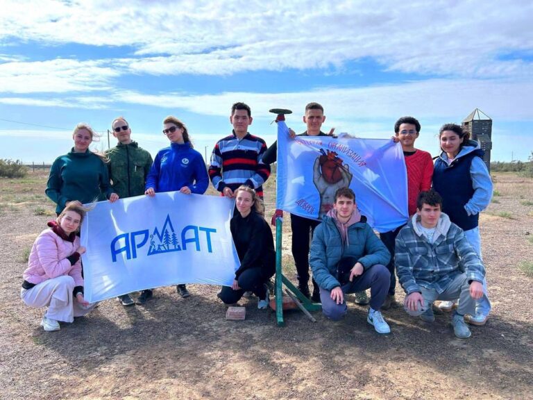 Вклад Астраханского ГМУ в студенческий туризм отмечен на федеральном уровне!