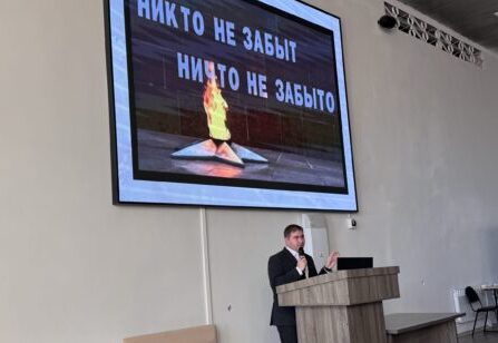 Образовательно-просветительская встреча «Врачи осаждённого Ленинграда- жизнь как подвиг» Образовательно-просветительская встреча «Врачи осаждённого Ленинграда- жизнь как подвиг»