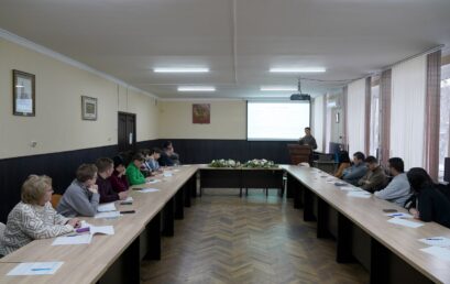 В Астраханском ГМУ состоялась презентация новой стратегической площадки – Лаборатории развития цифровых технологий и искусственного интеллекта в здравоохранении