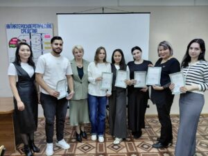 Олимпиада, приуроченная к 107-летию со Дня основания вуза