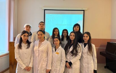 Литературная встреча «Сестра милосердия: от прошлого к будущему»