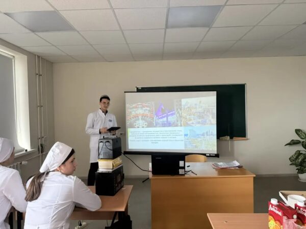 Особенности национальной кухни