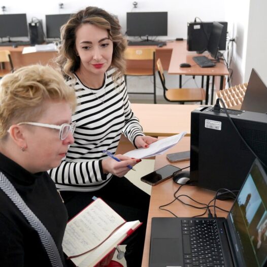 Будущие ординаторы и аспиранты из Туркменистана успешно прошли собеседования в Астраханском ГМУ