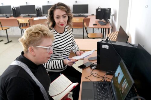 Будущие ординаторы и аспиранты из Туркменистана успешно прошли собеседования в Астраханском ГМУ