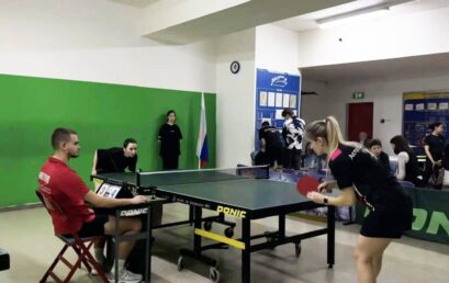 Наши в игре! Студенты Астраханского ГМУ стартовали в Декаде спорта с победой!