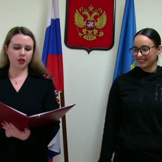 Марокканка – отличница астраханского медуниверситета, влюбившаяся в Россию, стала гражданкой нашей страны