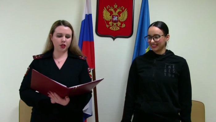 Марокканка – отличница астраханского медуниверситета, влюбившаяся в Россию, стала гражданкой нашей страны Марокканка – отличница астраханского медуниверситета, влюбившаяся в Россию, стала гражданкой нашей страны