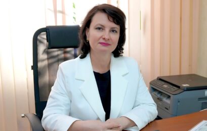 Новый заведующий кафедрой нормальной физиологии Астраханского ГМУ