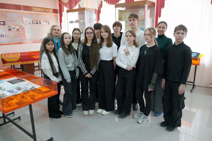 Экскурсия в прошлое и настоящее медицины