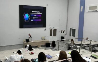 Запускаем инициативы: в Астраханском ГМУ обсудили пути развития молодежной проектной деятельности