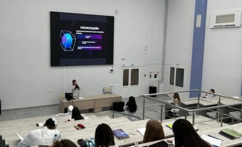 Запускаем инициативы: в Астраханском ГМУ обсудили пути развития молодежной проектной деятельности