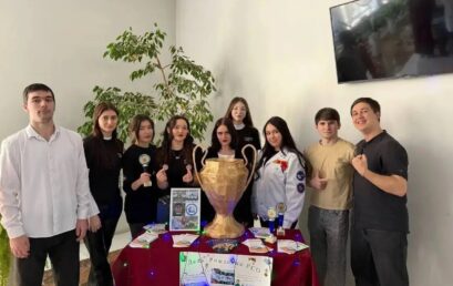 В Астраханском ГМУ состоялась интерактивная ярмарка студенческих медицинских отрядов