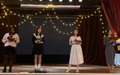 В Астраханском ГМУ состоялся праздничный концерт в новом формате ко Дню защитника Отечества