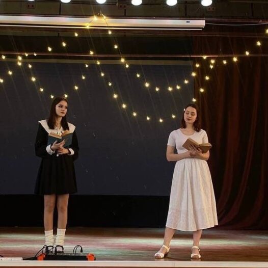 В Астраханском ГМУ состоялся праздничный концерт в новом формате ко Дню защитника Отечества