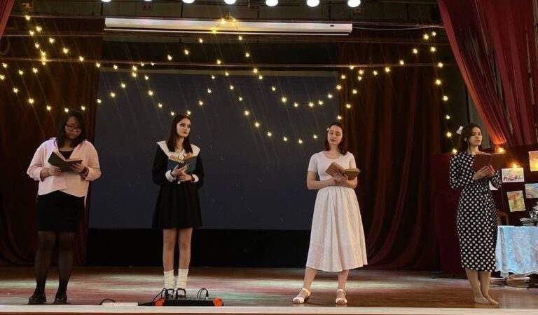 В Астраханском ГМУ состоялся праздничный концерт в новом формате ко Дню защитника Отечества