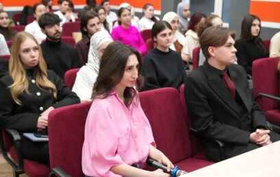 В Астраханском ГМУ стартовал II Научно-образовательный форум «Научный старт»