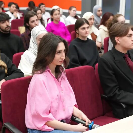 В Астраханском ГМУ стартовал II Научно-образовательный форум «Научный старт»