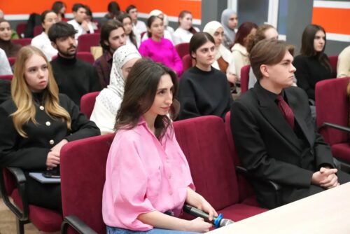 В Астраханском ГМУ стартовал II Научно-образовательный форум «Научный старт»