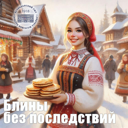 Блины без последствий