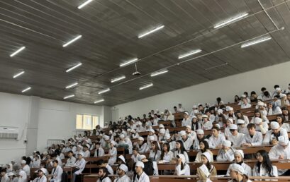 Лекция «Сталинград. Двести дней мужества»