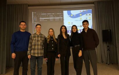 Интерактивная научно-образовательная выставка II Научно-образовательного форума «Научный старт»