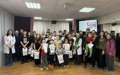 «Парад улыбок»: как прошла стоматологическая неделя в Астраханском ГМУ