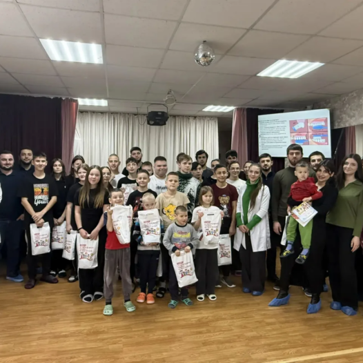 «Парад улыбок»: как прошла стоматологическая неделя в Астраханском ГМУ