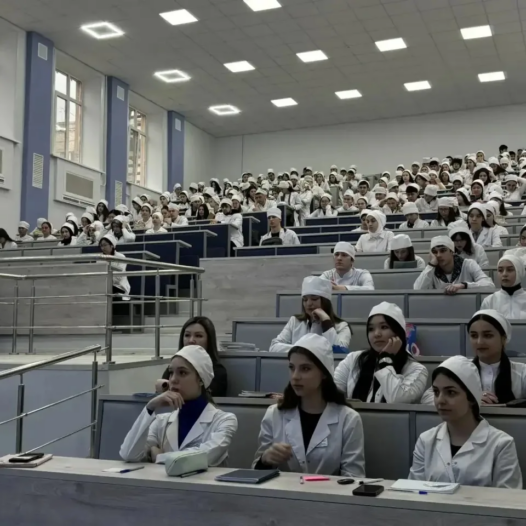 Профилактика угроз терроризма и экстремизма