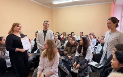 Интеллектуально – дискуссионный баттл на тему: «Трезвый взгляд: разбор мифов о ПАВ»