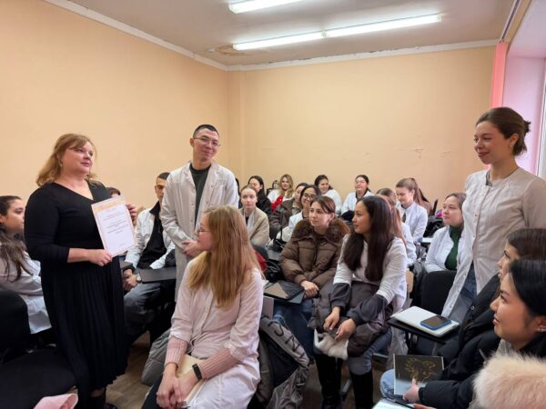 Интеллектуально – дискуссионный баттл на тему: «Трезвый взгляд: разбор мифов о ПАВ»