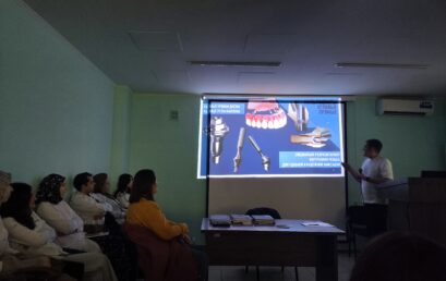 Межрегиональный научно-практический семинар «Место ортодонтии в системе общественного здоровья»