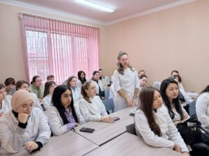 Круглый стол на тему: «Наркология на стыке специальностей», посвященный междисциплинарным аспектам наркологии