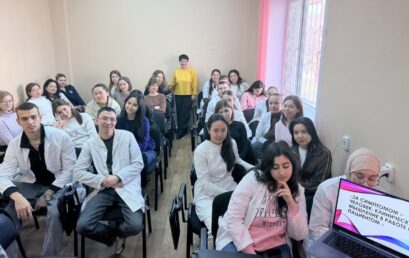 Викторина «За симптомом – человек: клиническое мышление в работе с пациентом»