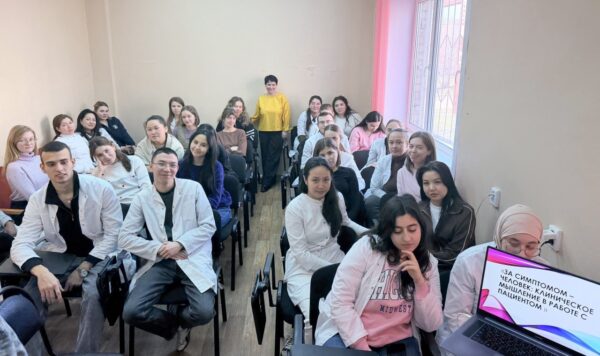 Викторина «За симптомом – человек: клиническое мышление в работе с пациентом»