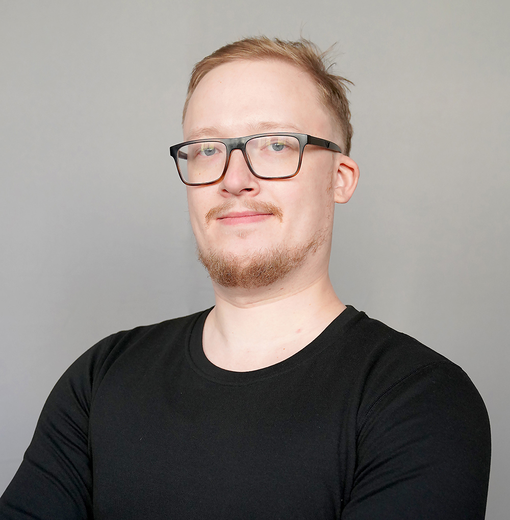 Комаров Георгий Валерьевич