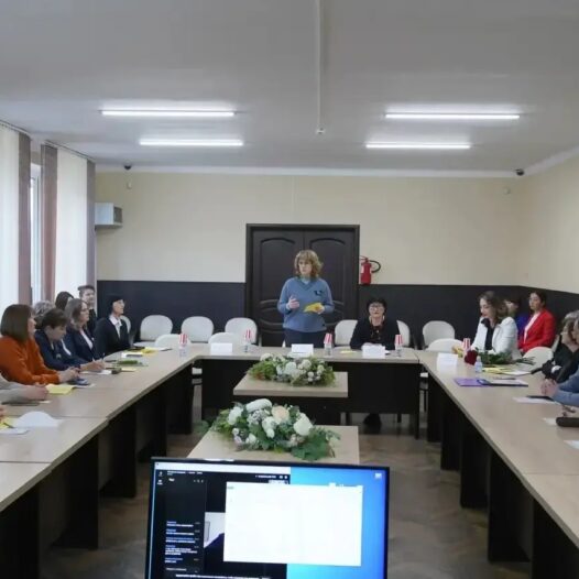 От слов к смыслам: в Астраханском ГМУ обсудили, как меняется язык в цифровую эпоху