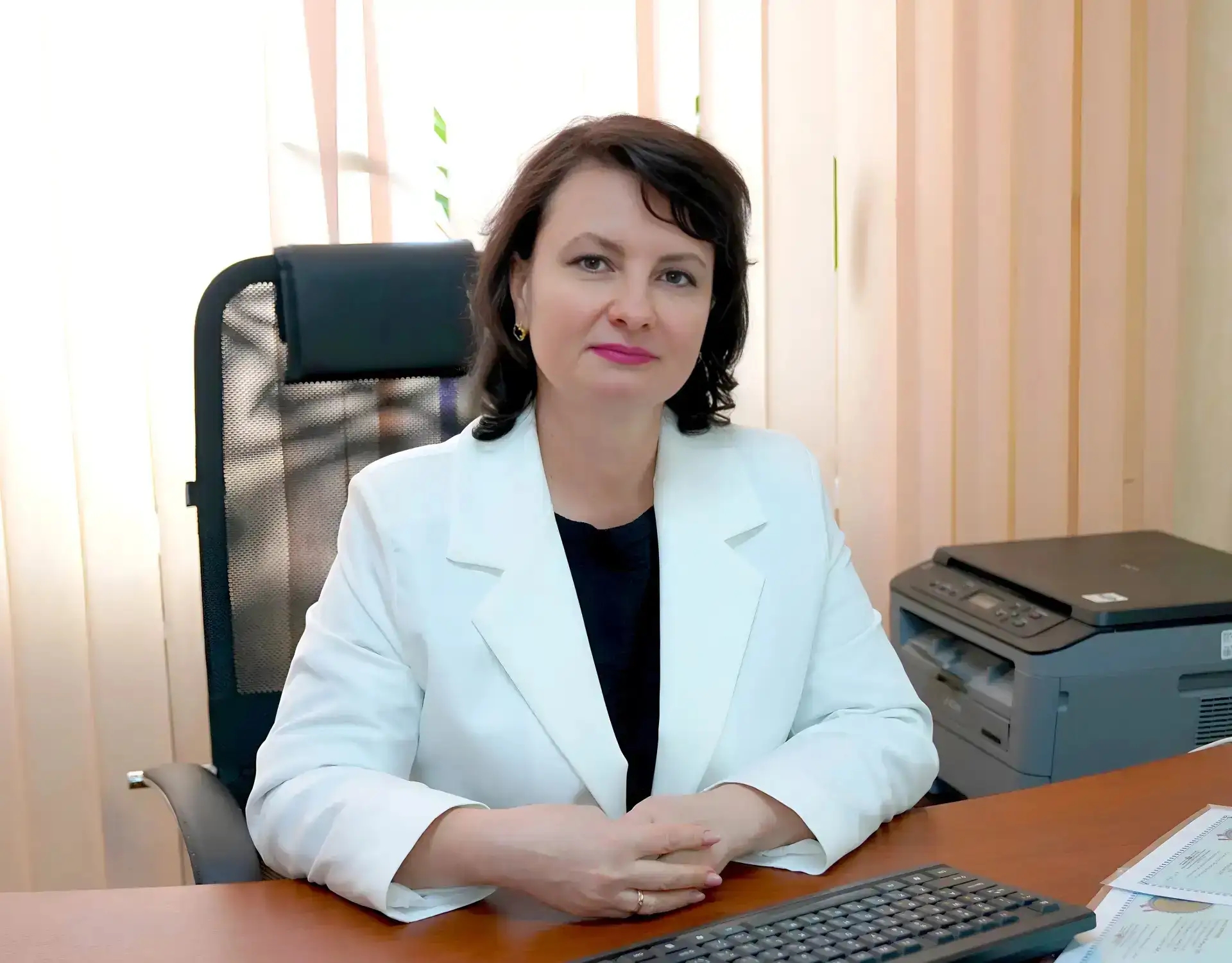 Самотруева Марина Александровна