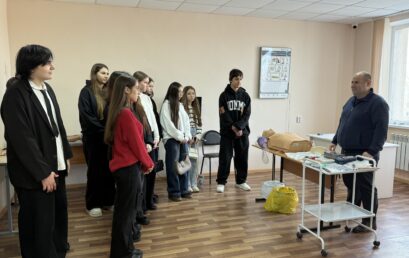 Школа первой помощи