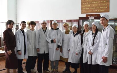 Секреты анатомии и загадки доктора Пирогова – День открытых дверей в Астраханском ГМУ