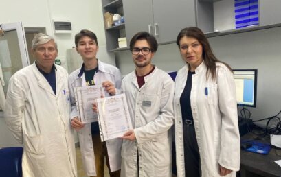 Студенты Астраханского ГМУ в рамках академической мобильности побывали в Крагуевацком университете