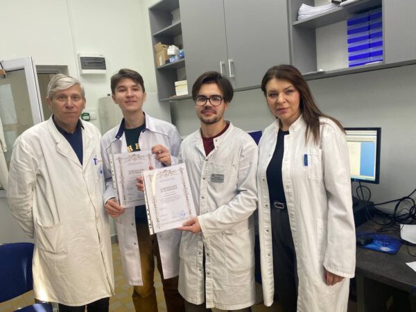 Студенты Астраханского ГМУ в рамках академической мобильности побывали в Крагуевацком университете